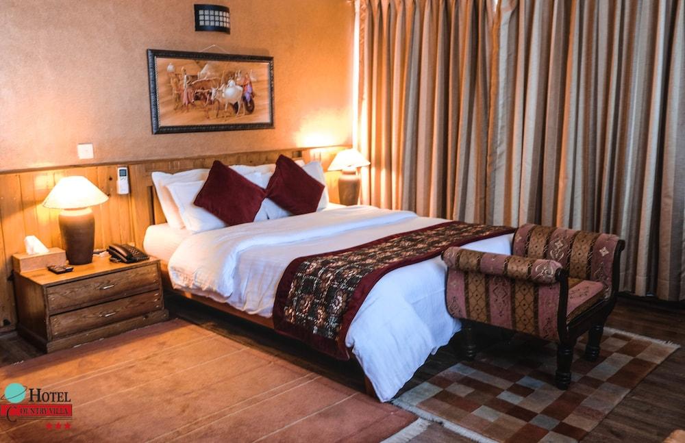 Hotel Country Villa Nagarkot Dış mekan fotoğraf